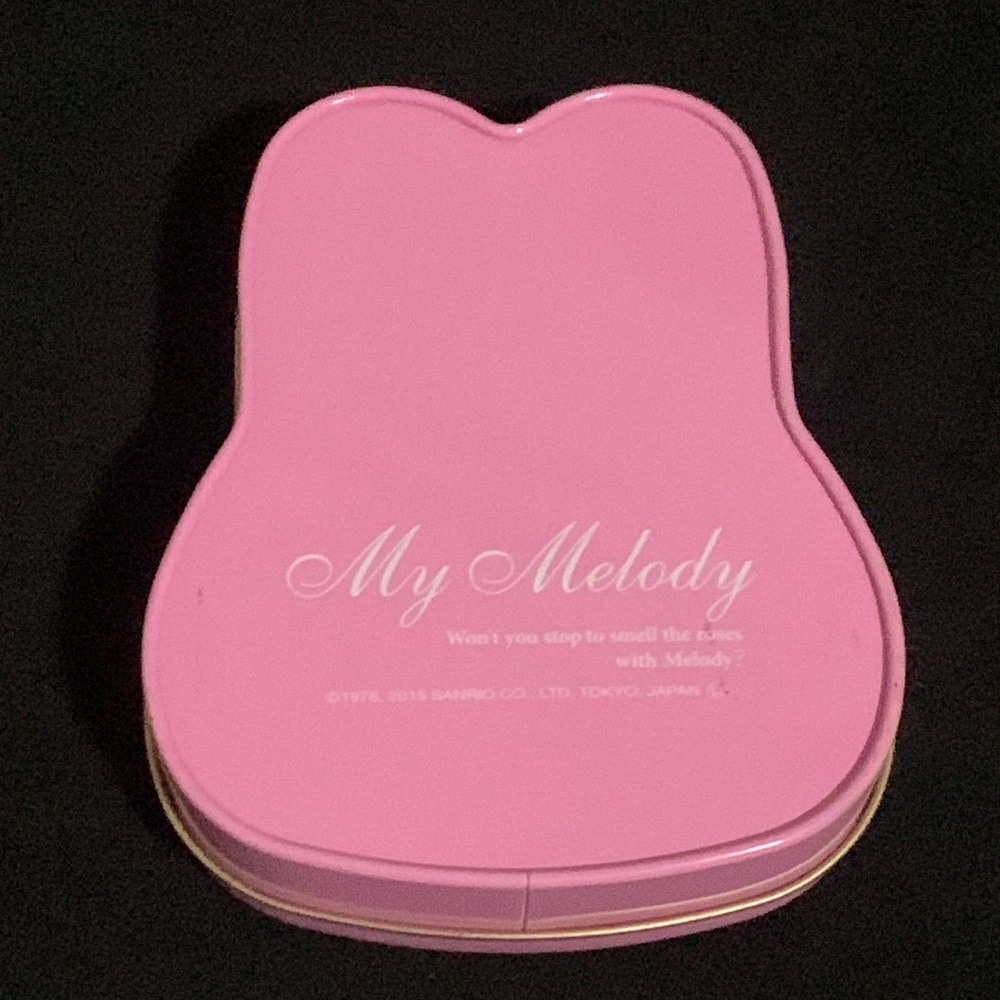 My Melody Tin from Japan Rare - Picture 2 of 6